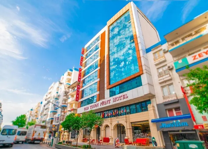 Old Town Point Hotel & Spa Antalya